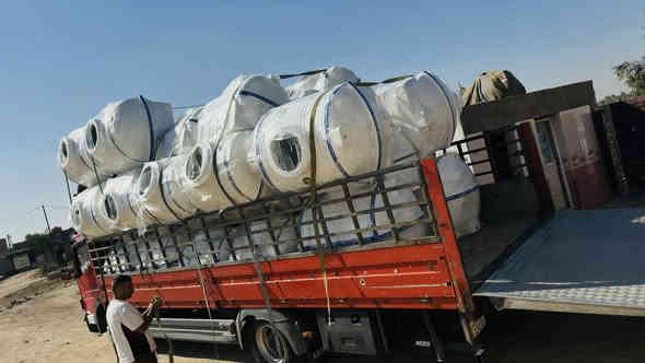 ‏وصول تانكي ‏الوطني ضمان 10 سنوات
‏1000 لتر 500 لتر 250 لتر
‏مجمع العادلي
‏
‏ديوانية ناحية نفر 
***********
