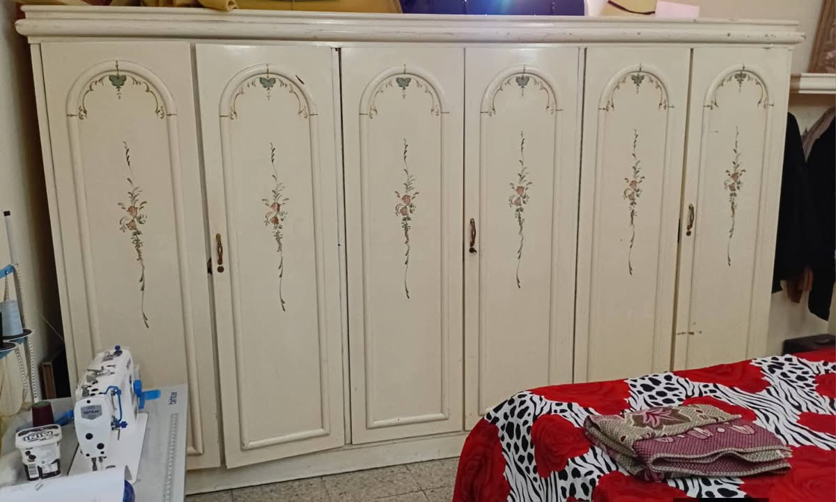 غرفه نوم صاج نجاره عراقيه مابيعا اي ضرر مكان المنصور سعرها 500بيها مجال


**إذا كنت صاحب هذا الإعلان وتريد حذفه لأي سبب، رجاءا أرسل رسالة إلى الدعم الفني**