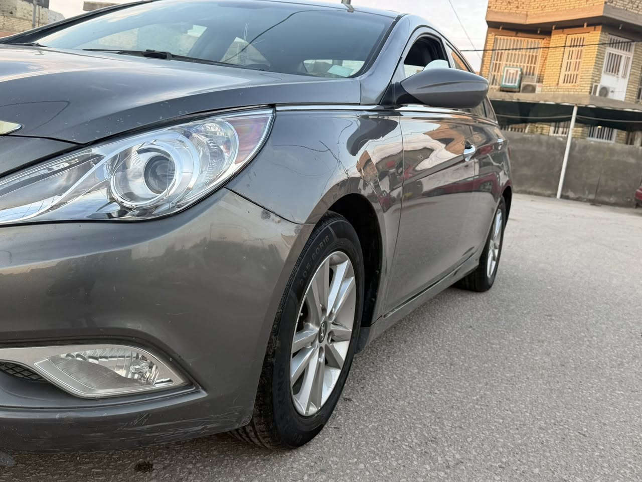 السلام عليكم 
سوناتا مديل 2011
امريكيًً بيهً 3فقط فول مواصفات 
رقمً بغداًدوليً
مكاني بابل 
السعر 95وبيهً مجال
رقمً الهاتفً ***********
