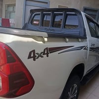 بيكام هيلوكس موديل ٢٢ مكفوله من الضربه  والصبغ سياره سعوديه التوصل ٠٧٨...