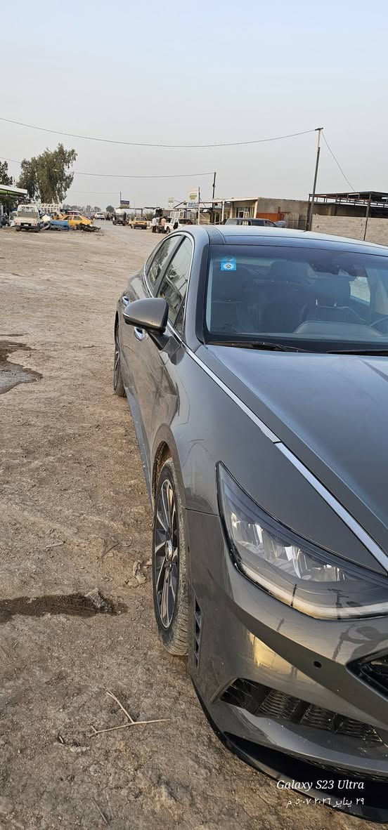 سوناتا موديل ٢٠٢٠  رقم كربلاء بسمي تحويل مباشر مكاني ديوانية فول مواصفات فئة لمتد سياره جديده ماشيه ٦٠ مكينه كير تكم شواصي كفاله و السونار مرفق مع الصور السعر ١٤٥ وبيها مجال للشراي رقم الهاتف *********** مكلف بالنشر
