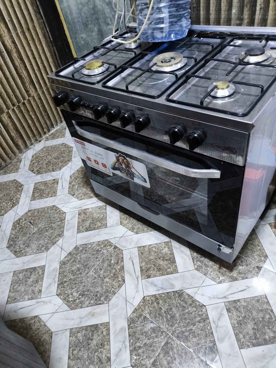 سلام عليكم البيع مال محتاج جدد بعدهن ع نضافه الشركه السعر 800ثنينهن الطباخ مصري احسن نوعيه


**إذا كنت صاحب هذا الإعلان وتريد حذفه لأي سبب، رجاءا أرسل رسالة إلى الدعم الفني**