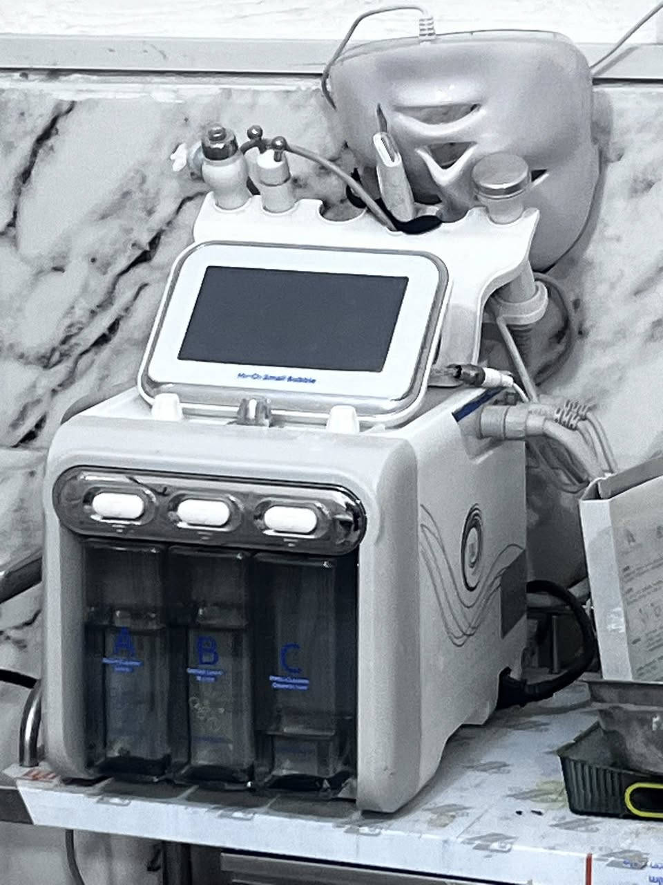 جهاز هايدرو فيشل 
سديه صهر متحرك 

وبدكير كامل هوه والستبج حار بارد


**إذا كنت صاحب هذا الإعلان وتريد حذفه لأي سبب، رجاءا أرسل رسالة إلى الدعم الفني**