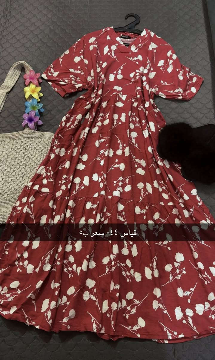 باله الشموخ 
💥💥 New Collection 💥💥
ملابس نسائي تحفه  خامة تجنن 

السعر والقياس مكتوبه ع الصوره :-
————————
‌‎توصيل بابل مركز 3,000
اقضيه نواحي 4,000
‌توصيل لجميع المحافظات 5,000
‎العنوان :بابل - حله مركز 
‎للطلب والأستفسار يرجى ارسال رسالة على الخاص

الحجز على الانستا 
👇👇👇👇👇👇👇👇👇👇👇👇
‎رابط الانستا 

https://www.instagram.com/balah_alshumukh?igsh=MXgzNjljdWo2Zmlscg==


**إذا كنت صاحب هذا الإعلان وتريد حذفه لأي سبب، رجاءا أرسل رسالة إلى الدعم الفني**