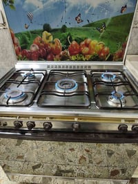 طباخ كريازي • فرن كريازي • موقد كريازي • طباخ غاز • فرن غاز • اجهزة من...