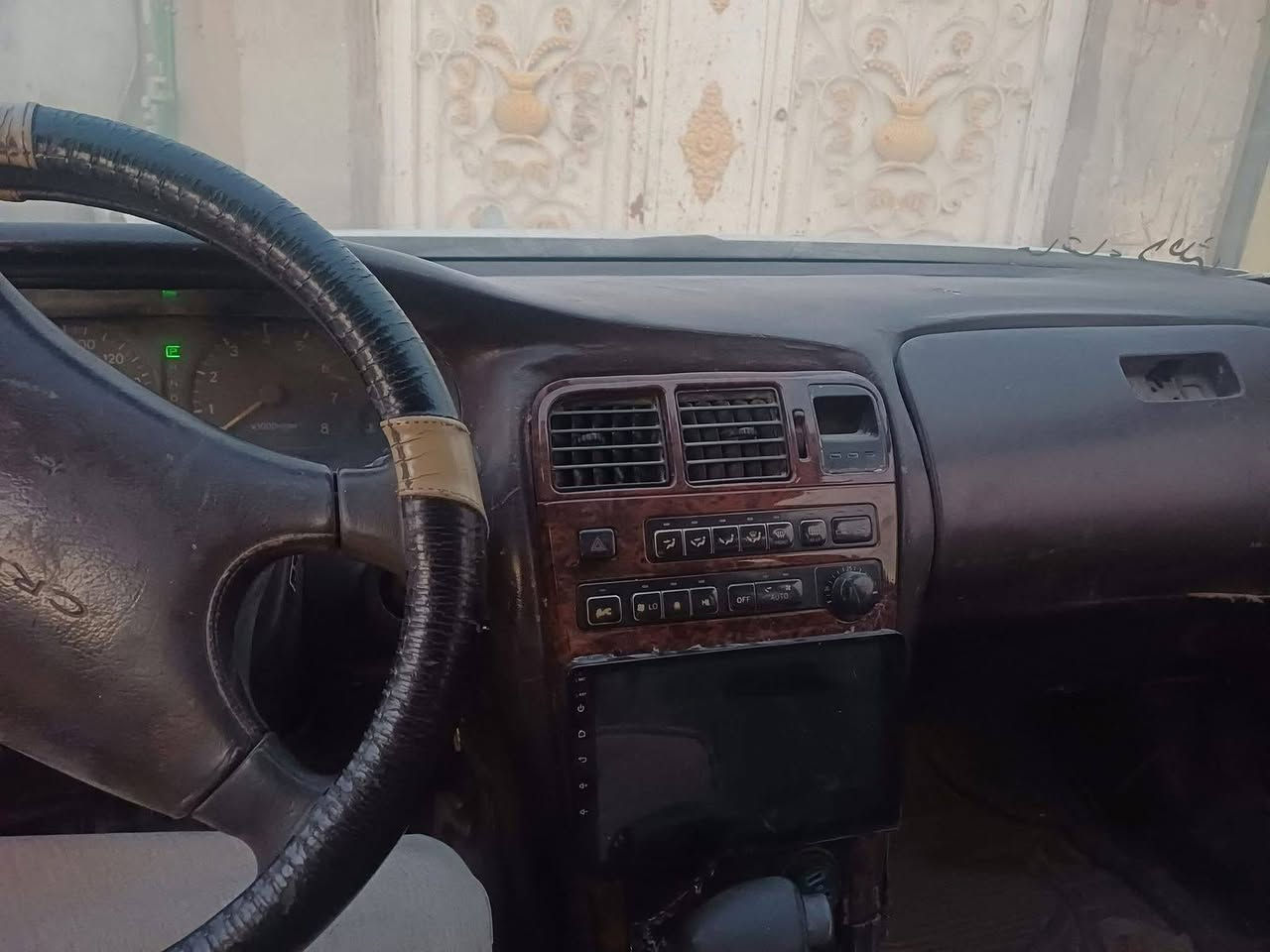 يلام عليكم
كرستا1995

مكينه نضيفه VVT. 2500

اطلع بسياره وين ميعجبك

السياره بيه جنطه

وشويه ترتيبات

مشروع وطني 

 سنويه بسمي لل28

عابره هزه

مداور ثاني يوم 

سعر 30قفل

***********
عنوان نجف
