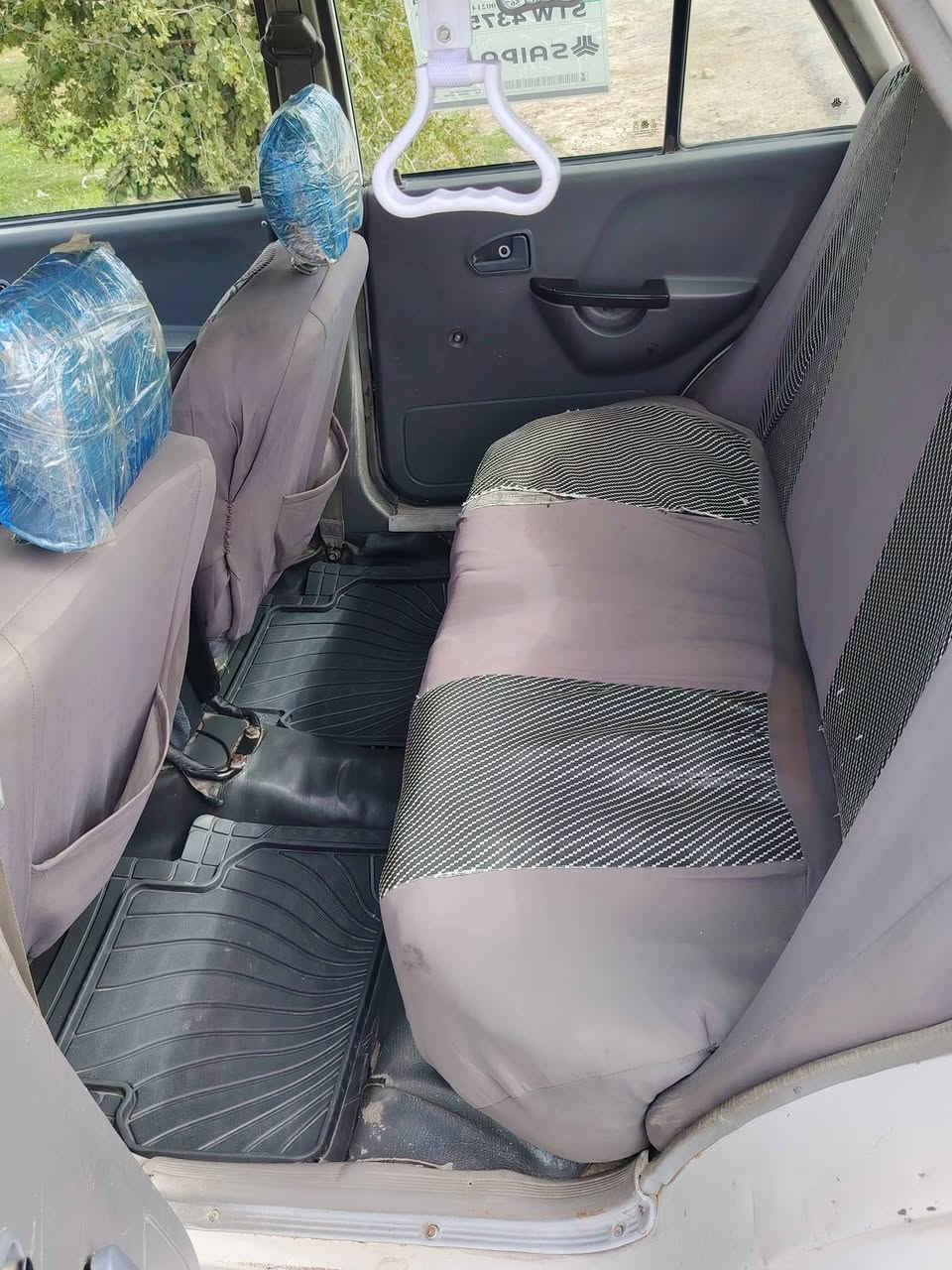 السلام عليكم سايبه موديل ٩ رقم بغداد انكليزي تحويل مباشر كير جديد شواصي نضيفه مكينة بيه تبخير صرف قليل الكشر واضح السعر ٣٠ وبيهة مجال قليل المكان التاجي رقمي ***********
