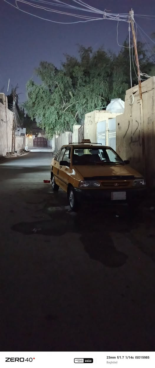 السلام عليكم سايبه موديل 12 سفره هيئه وغرامات تحويل ثاني يوم جيرو مكينه كفاله قش يم الهلال بارد فقط ما ناقصها برغي السعر 27 وبيها مجال مكان بغداد مدينه الصدر***********
