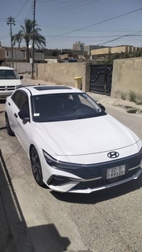 النترا موديل 2024 رقم اربيل بأسمي مكفولة كفالة عامة ماشيه 60 الف وارد ...