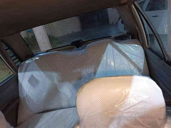 سايبه ٢٠١١ كشر مكفول بلاديه شواصي بلاديه سياره كامله حداديه رقم بغداد نكليزي مصفره سنويه ٢٠٣٠ السعر ٤٢ وبيها مجال قليل استفسار ***********/***********
