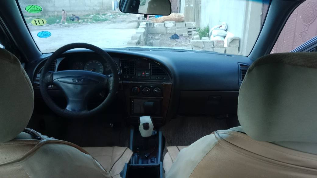 دايو نوبرا موديل 2000 اوتماتيك رقم سليمانيه تدفئه تبريد مائي هذا رقم موبايل *********** وهذا وات ساب *********** ب 42 وبيها مجال كركوك, العراق
