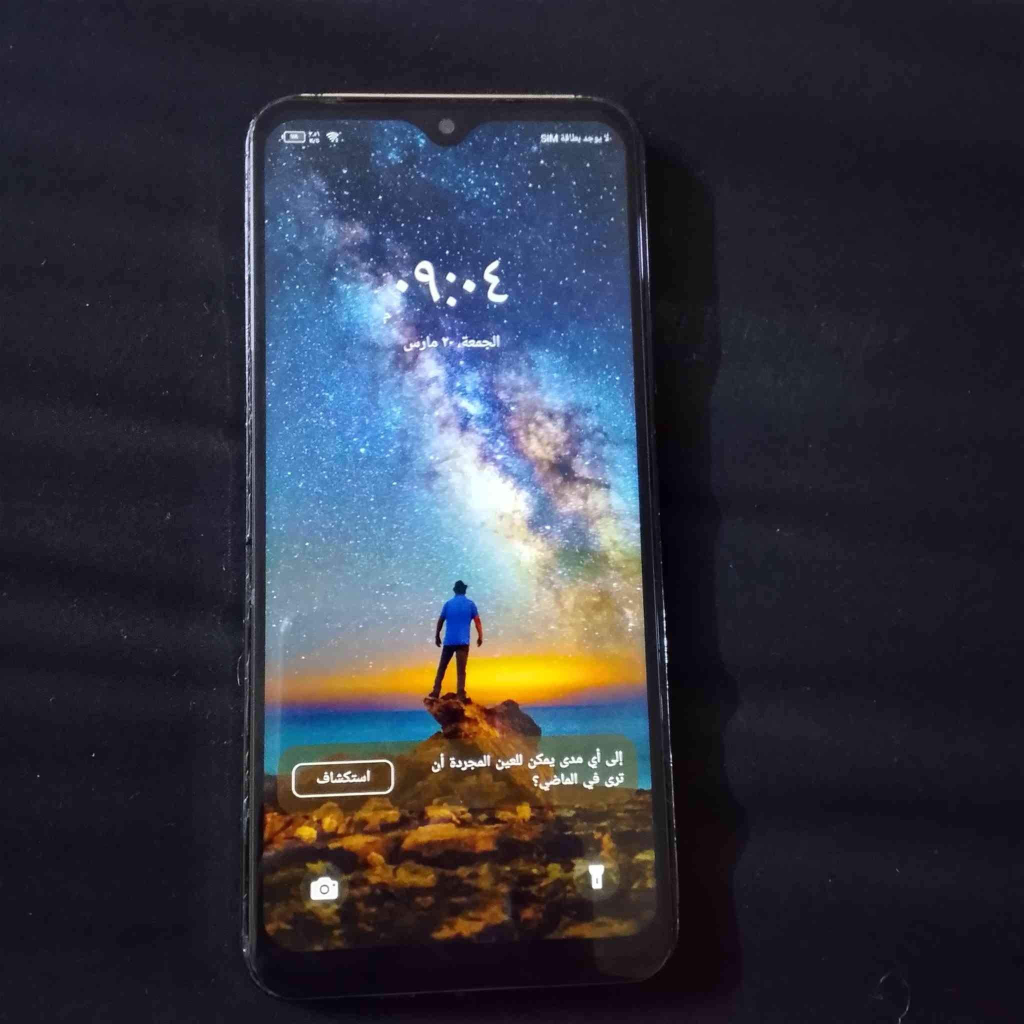 السلام عليكم
انفنكس زيرو 20
ذاكره 256
رام 16
كله شغال وبلادي بس مبدل شاشه
والشاشه كل عيب مابيهه بس صار اللمس ثكيل مع الاستخدام المتواصل احتمال يتحسن
ضمان يومين
للبيع ب 45قفله
او مراوس
مكاني كركوك


**إذا كنت صاحب هذا الإعلان وتريد حذفه لأي سبب، رجاءا أرسل رسالة إلى الدعم الفني**