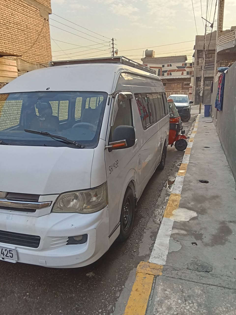 20012 بسمي غاز بانزين معمره دواير باب كهربائي مكينه.جديده.كير تبريد محور 17ضفير عقل جدد حداديه   نضيفه سياره خير من الله سعر 105بيهه مجال *********** رقمهه بابل سياره بغداد
