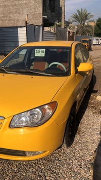 النترا ٢٠٠٧ امريكي باسمي رقم انكليزي كلشي شغال والسيارة خير من الله وا...