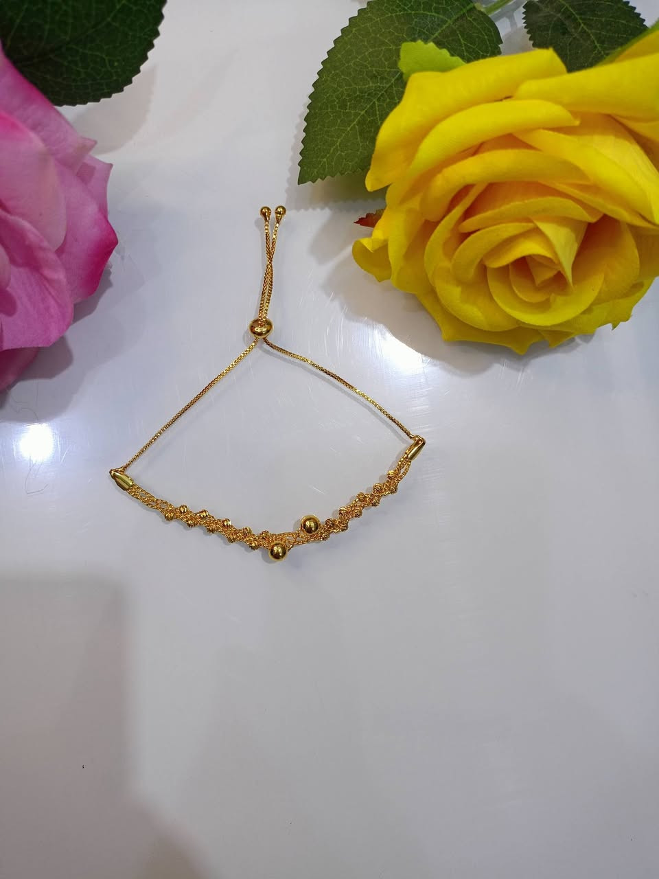 🔥 عرض لا يفوّت 🔥
ذهب برازيلي ✨ لمعة تخبل وشكل يضاهي الذهب الأصلي 💛

✔️ ثابت اللون
✔️ موديلات عصرية
✔️ مناسب هدايا ومناسبات
✔️ سعره أوفر من الذهب وبشكل يجنّن

💍 أساور | 📿 سلاسل | 💎 خواتم | 👂 أقراط

🚚 توصيل لكل المناطق
لا تترددين… الكمية محدودة ⏳
📩 راسلينا خاص هسه واحجزي قبل النفاد 
الاسعار تحت الصور 

#ذهب_بديل
#ذهب_بديل


**إذا كنت صاحب هذا الإعلان وتريد حذفه لأي سبب، رجاءا أرسل رسالة إلى الدعم الفني**