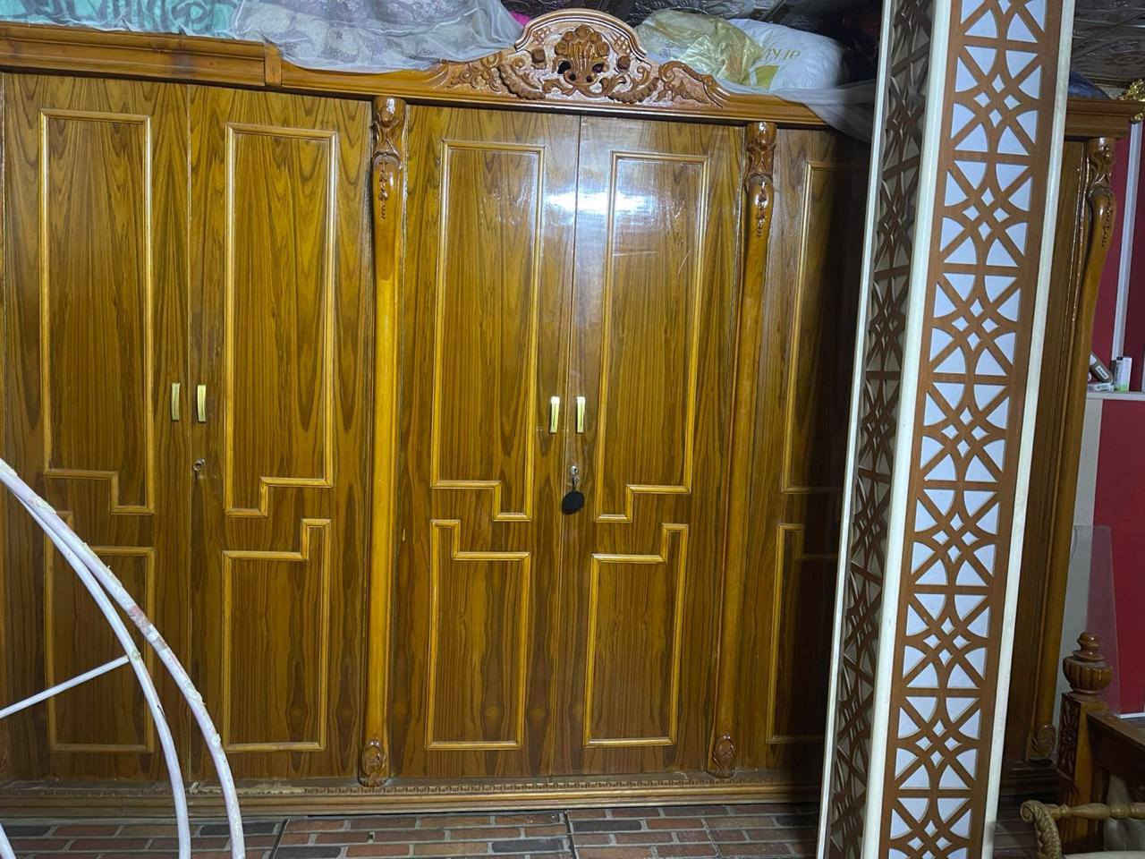 السلام عليكم غرفة اخشاب تكمة مفصليها ب ٣ مليون سعر البيع ب ١/٥٠٠ المكان الشعب قرب فلكة الفيحاء


**إذا كنت صاحب هذا الإعلان وتريد حذفه لأي سبب، رجاءا أرسل رسالة إلى الدعم الفني**