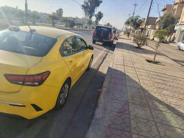 السلام عليكم 
كيا ريو 2022 
تكسي رقم دولي 
اني الشرعي هيئه غرامات صفر
كابون بانزين +منظومه غاز
السياره جاهزه ربع ما تصرف عليه
كير مكينه شرط
كير سي في تي
السعر 135 وبيه مجال شي بسيط 
#مكتب_غيث_لبيع_وشراء
#السيارات
#البيع_بالنقد_والقسط
#موصل_الجانب_الايمن
#قرب_نفق_الصحة
#مقابل_مقبرة_الأصلاح_الزراعي
#شارع_ربيعة_تلعفر_الرئيسي
***********
