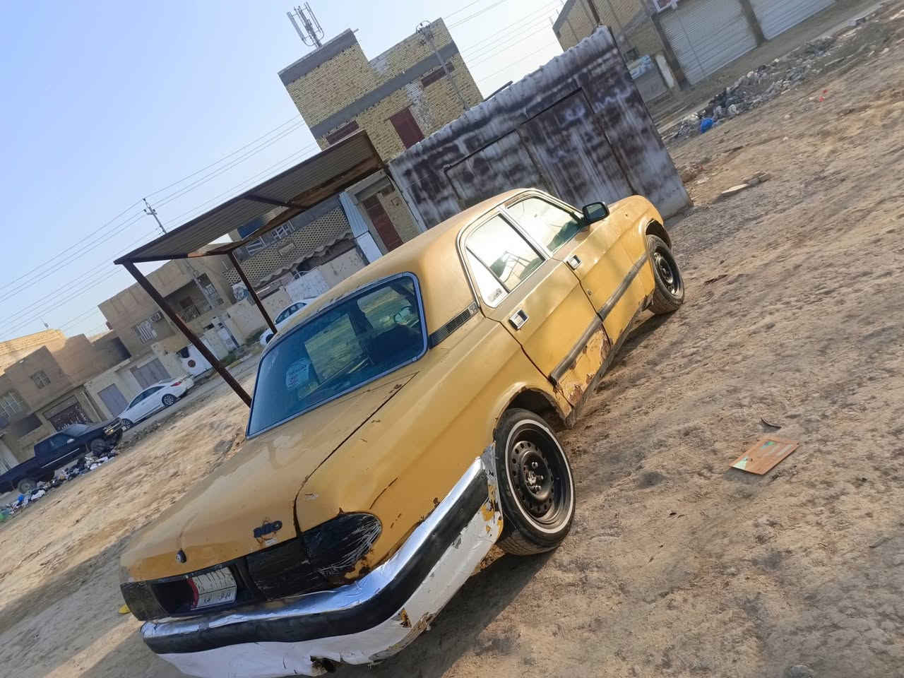 سلام عليكم مرخصت صاحب الكروب فولكه للبيع رقم الماني ذي قار سنويه عظم عاج راعيها بسوك الشيوخ يريد مداور ويسوي وكاله  تخم تاير محرك ٢٥٠٠ كير بيه تأخيره كهربائيات شغاله حداديه زينه اخوان ابيع كوم حديد ب ١١ ورقه مكاني شطره الشراي يتصل اكو مراوس بالخدمه عادي اراوس وانطي فرق رقم التلفون للأستفسار ***********
