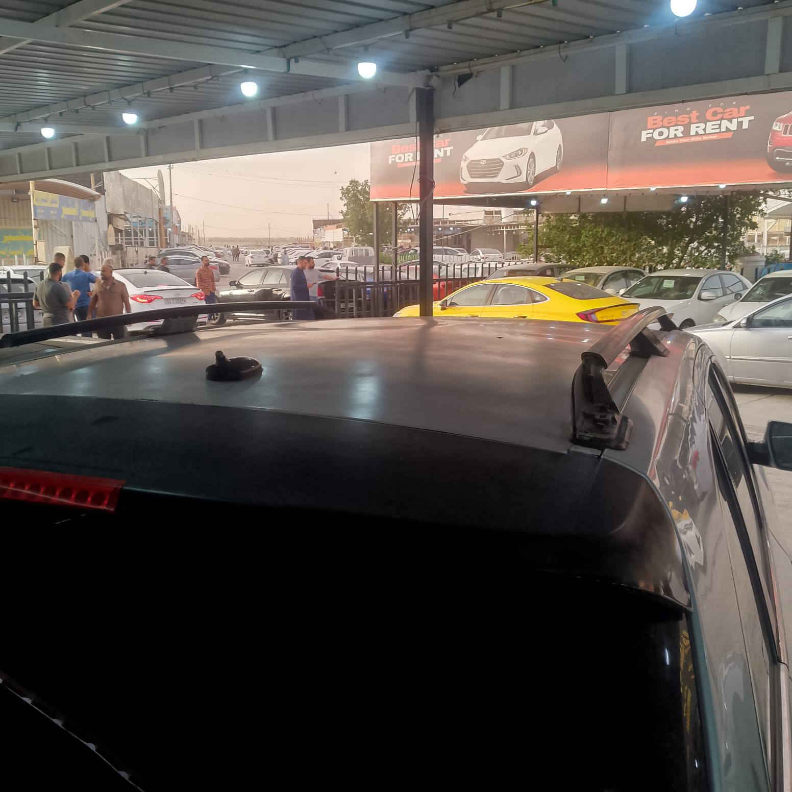 السلام عليكم هونداي فلكروز موديل 2007 وراد امريكي بسمي شرط التحويل رقم بغداد الدولي السياره يحتاجله ترتيب بيه صبغ حزام بدون دواخل الاستفسار عل الرقم ***********مكان السياره النجف السعر 80 لبيع او مراوس.
