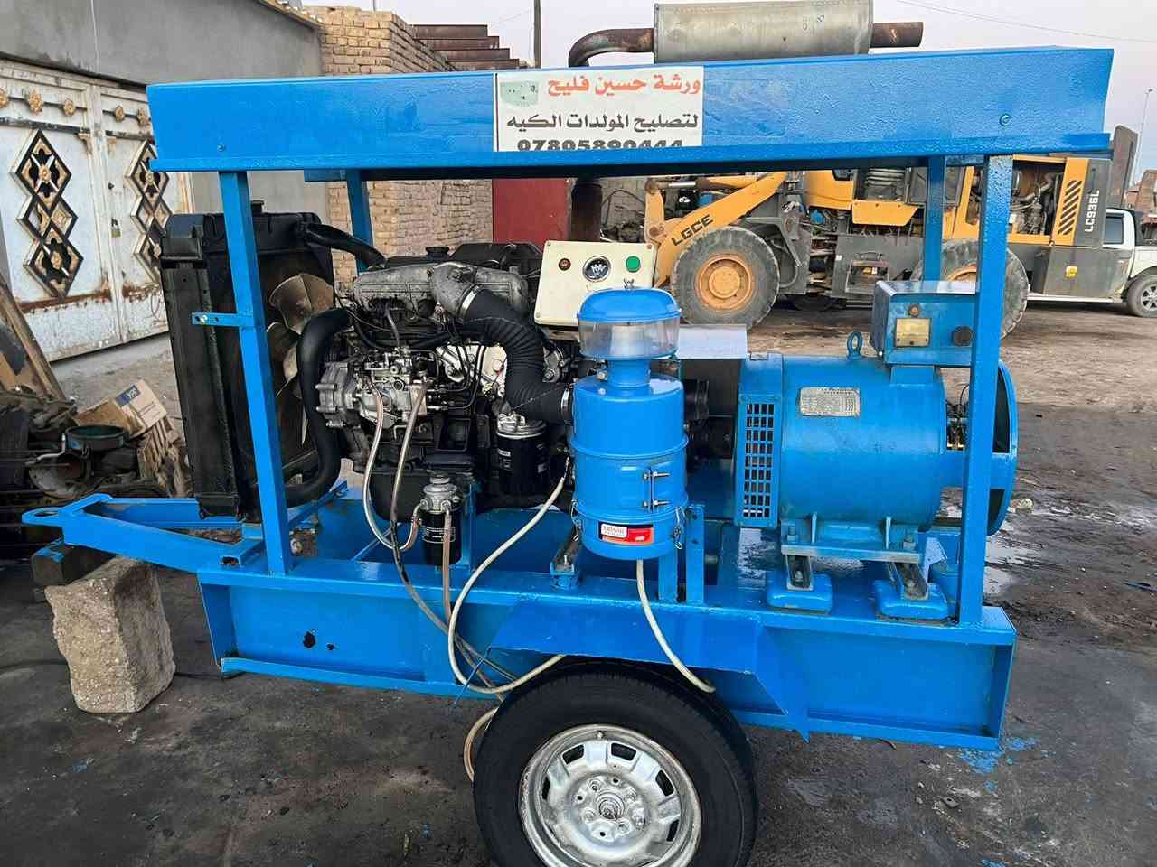 السلام عليكم ورحمة مولد كيه ٧٠١ مكفول كفاله ضمانه شهرين راس ثري فيز ٣٠ كيفي العنوان واسط قضاء الحي ***********
