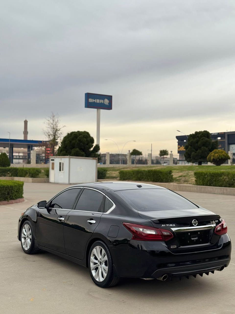 فرۆشتنی  خیرا 
ئەلتیما ٢٠١٨ ئیس ئاری سپیشەل
کوشین جلد
کوشین هیتەر
شاشە گەورە
راداری پیشی و تەنیشتەکان 
گیر لە سوکان سپۆرت
سوکان و کوشین تەقەل شین 
رەقەم سەنەوی نویە
٤پارچە تەنها پەمپە بی ژۆری بی ئیرباگ 
یەک ٢٥٠دینار مەسروفی تیا نیە. هەموو مەسروفیکی لیکرایە رۆنی گیر و مەکینەش گۆرایە هەموو شتیکی نویە سالیکە لای خۆمە 
*********** أربيل, العراق
