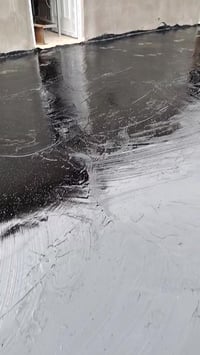 تقير المباني • تزفيت الأساس • عزل مائي