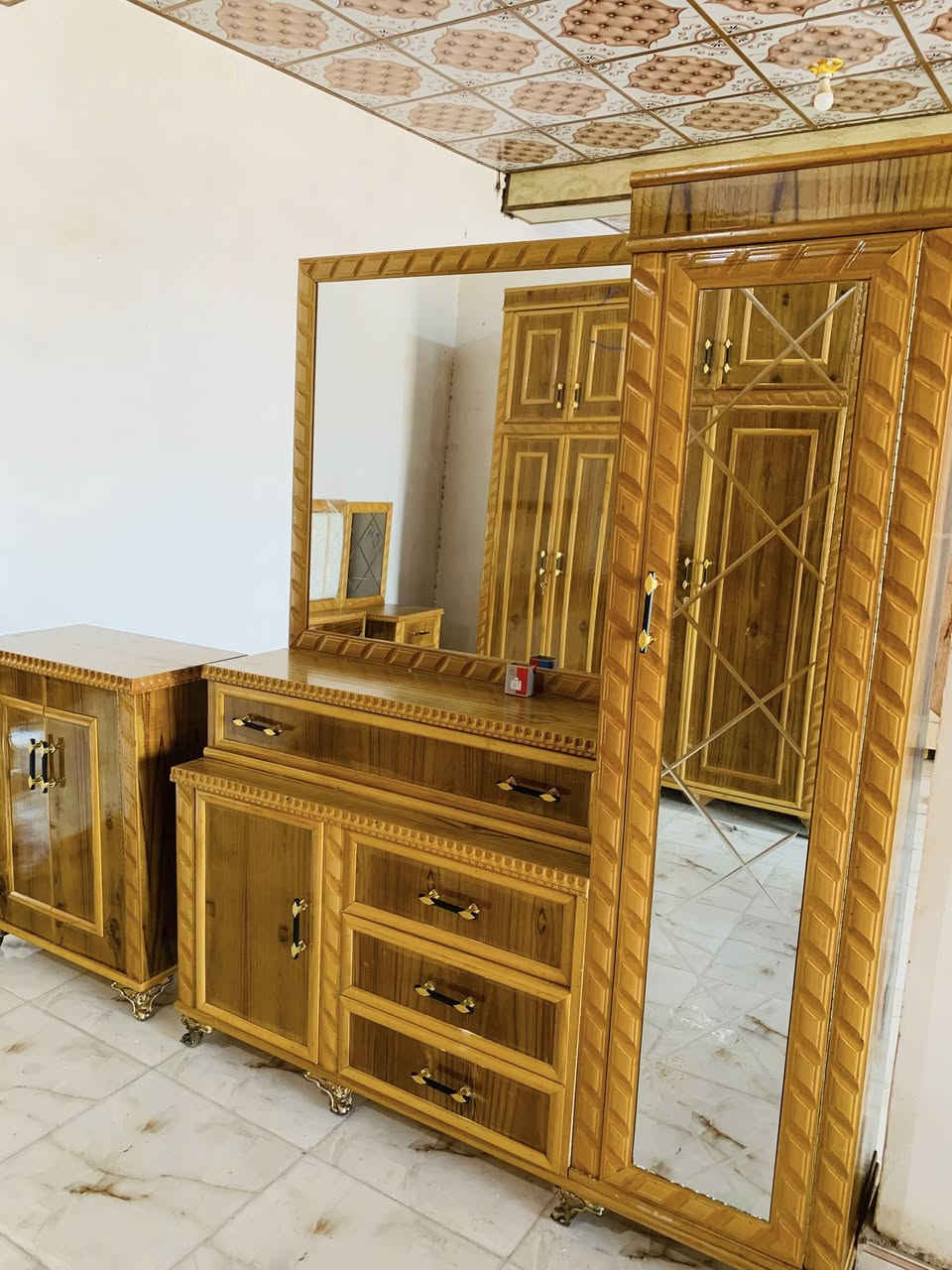 معرض اثاث الشبالي
القياره قرية الشبالي
يوجد غرف صاج و غرف تركي
بالتقسيط المريح على 18 
شهر بدون مقدمة
على البطاقه الرافدين
للشرطة و الجيش و التقاعد
والصحه. و التربية
لجميع من يحمل بطاقة الرافدين 
للاستفسار اتصل ***********
