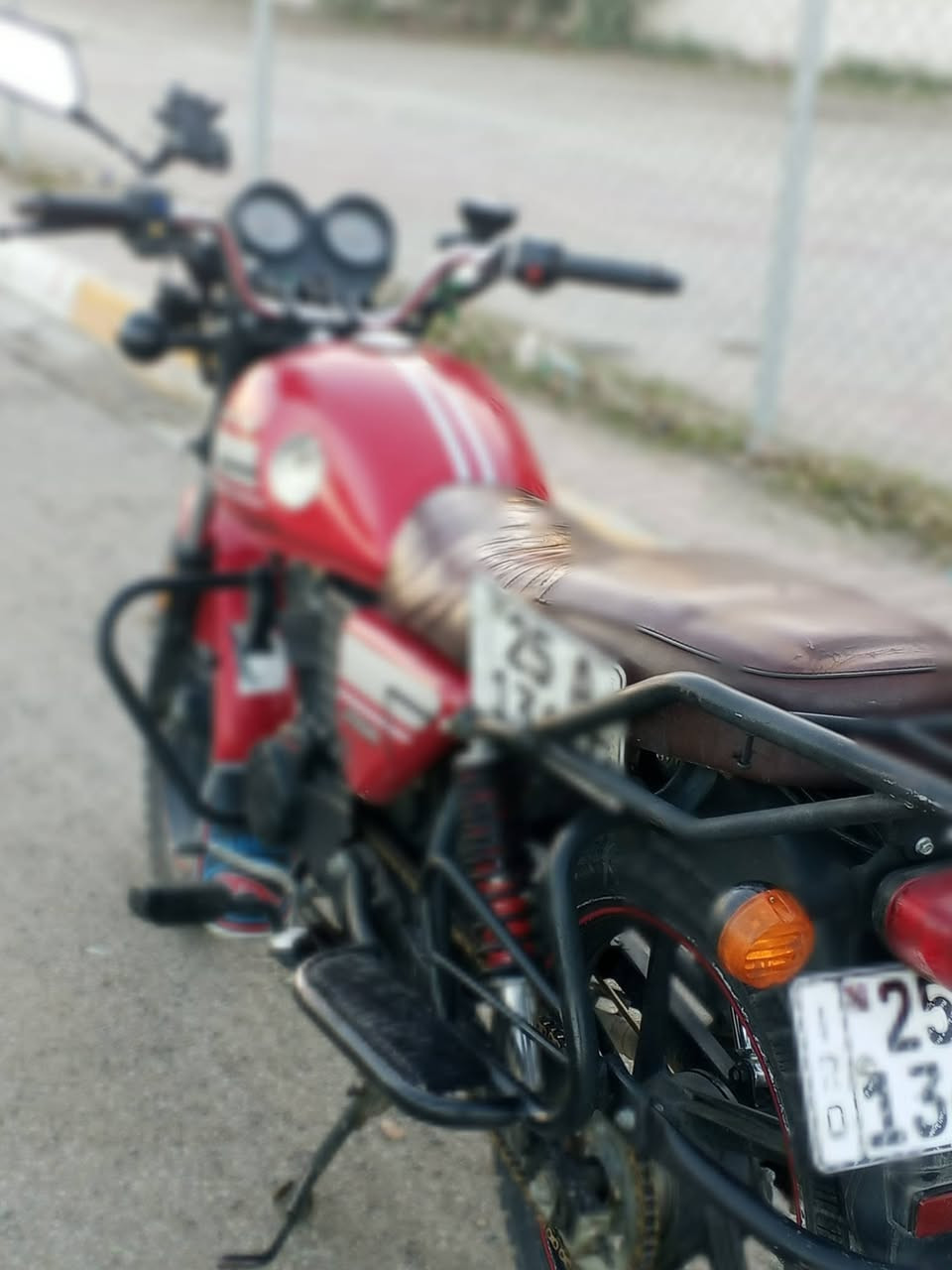 للبيع دراجه دايواند موديل 2022 رقم كركوك دولي مابي اي عيب ناقصهه فقط باتري كهربائيات كلهه شغاله الستفسار ***********
