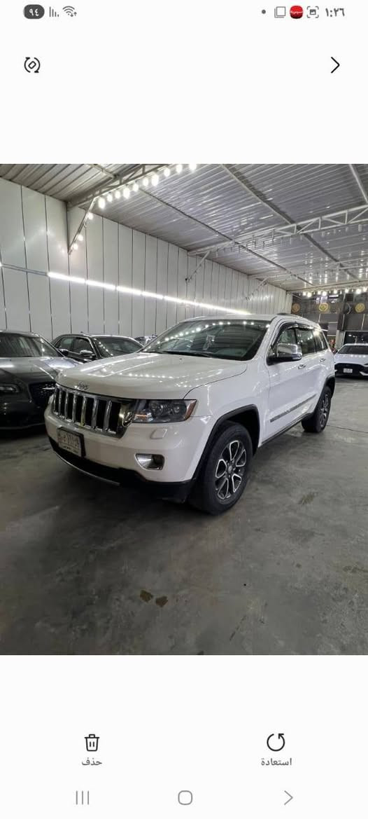 سلام عليكم سيارة جيب لاريدو بيع او مراوس حسب القناعه سيارة جاهزه فول مواصفات واحد ع واحد موديل، 2011 سعر ١٥٠ مكاني بغداد البياع متواجد واتساب رقم الهاتف ***********
