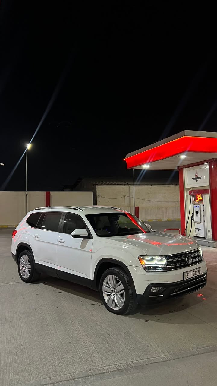 VW Atlas 2019 SE
فولكس واكن - اطلس - موديل ٢٠١٩ - فئة SE
رقم سليمانيه تحويل مباشر من اي مكان
السيارة ماشية65 الف 
محرك ٣٦٠٠ - ٦ سلندر / كير اوتوماتيك ٨ نمر/ ٧ راكب / ٣ قطع تبريد شاشه جبيره كار بلاي كامره 
حساسات خلفيه هاند بريك كهربائي حساسات خلفيه اوتو بريك حساسات اماميه كشنات تدفئه كشنات كهربائي 
تحديد مسار   وباقي، مواصفات الse معروفة  دهن جديد ادامة كامله تايرات بيرلي جديدة وباتري جديد 
سياره صدرها جديد كله مبدله ونظيفه مابيها اي مشاكل وجيك انجن كله طافي بدون مسجات
بيها 3 قطع صبغ وقطعه بيها طخه واضحه بل صوره
سعرها مناسب 165 وبي مجال للشراي وماكو ٧ راكب بهيج سعر وموديل بيع او مراوس بجيب


**إذا كنت صاحب هذا الإعلان وتريد حذفه لأي سبب، رجاءا أرسل رسالة إلى الدعم الفني**