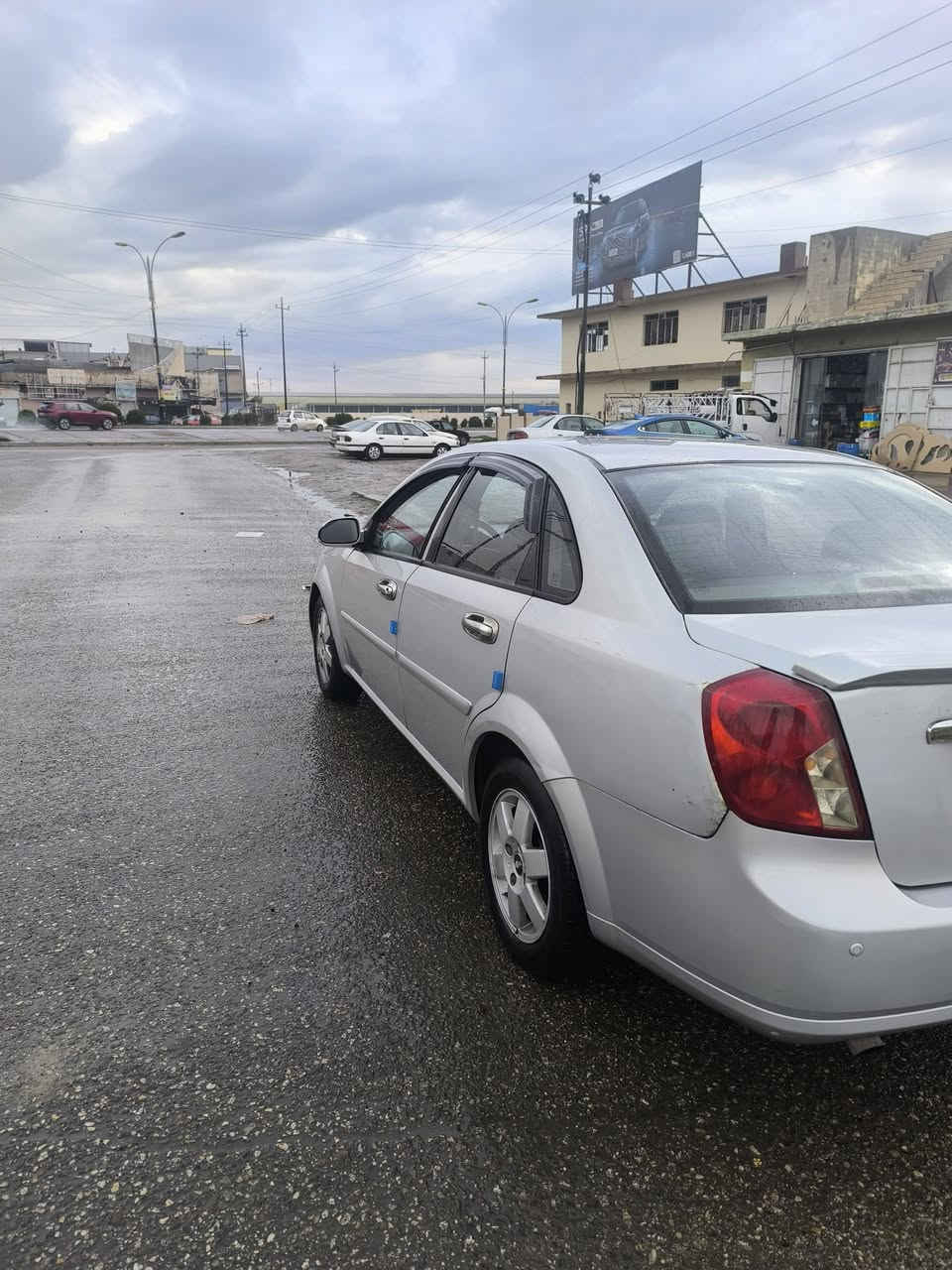 شفروليه اوبترا 2009
✔️ كير ومحرك شرط

✔️ كوبون ورقي ويطلع إلها إلكتروني

✔️ رقم دهوك الشرعي – تحويل مباشر باسمك

✔️ بيها طخة بالجاملغ اليمين ومبدلة أصلي

✔️ السيارة جاهزة للفحص… تعال شوف بنفسك واحكم

سيارة مرتبة وسعرها مناسب للي يريد سيارة عملية ونظيفة للاستخدام اليومي 

📞 للاستفسار: ***********
عادل عدنان الالوسي 
مكلف بالنشر اتصل ع رقم
