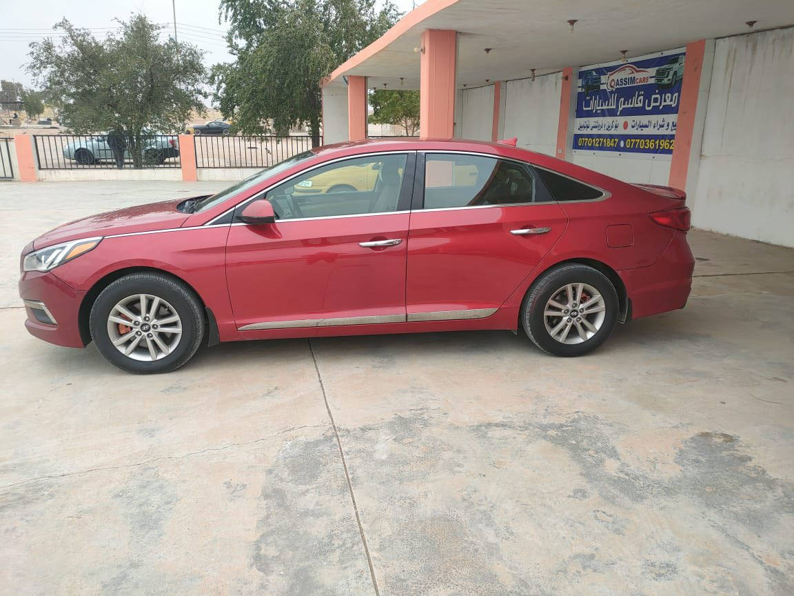 سلام عليكم
للبيع سوناتا 2017
وارد أمريكي

رقم سليمانيه 
السنويه لحد 2028 ينتهي
تخم تايرات  جديده
ماشيه 220 الف حقيقي
السونار مرفق

موقع السياره _ ديالى خانقين

للاتصال   ***********
