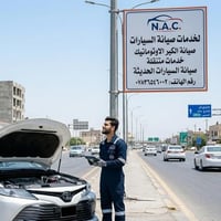 صيانة كير اتوماتيك • متنقل • نجف الأشرف