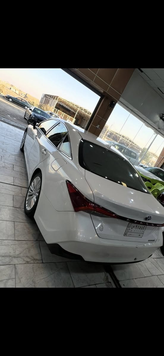 افلون 2020 خليجي رقم بغداد  اعلى فئه فول سياره ماشيه 85 اي نقص مابيهه بسعر مناسب 185 بيهه مجال مكان ناصريه ‭ 0783 379  0323‬
