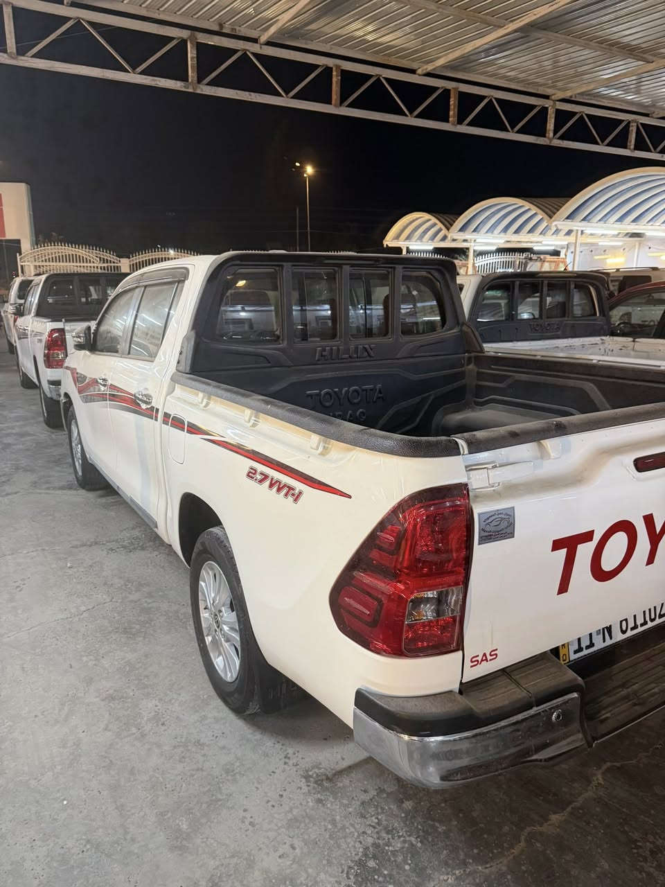 سلام عليكم هايلوكس ٢٠٢٥ فول مواصفات ساز بصمه تبريد كشنات ناصي مستتمه دوشمه درع ماشيه ٥ الف مكان بابل مشروع المسيب 

‭٠٧٧٣ ٣٧٣ ٣٢٦٤‬

***********
