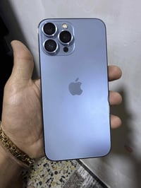 آيفون 13 برو ماكس • ٢٥٦ • بطارية ٨٨٪