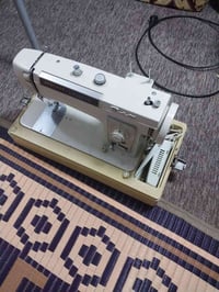 مكينة برذر • ياباني • كربلاء