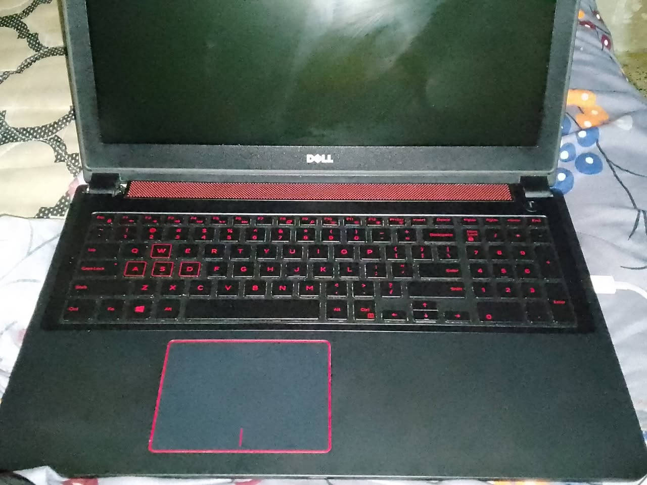 لابتوب Dell Gaming مستعمل
Core i7-7700HQ  RAM 12GB DDR4  SSD 128GB NVMe + HDD 1TB  GTX 1050 4GB  شاشة 15.6" FHD
 كما موضح بالصور لا يوجد أي عيب فقط  مبدل نرماده وتفحص إذا يعجبك
350 ألف


**إذا كنت صاحب هذا الإعلان وتريد حذفه لأي سبب، رجاءا أرسل رسالة إلى الدعم الفني**