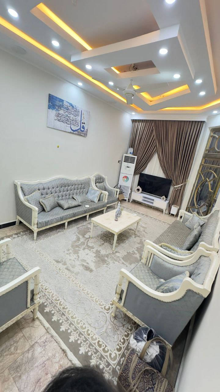 🏠بيت للبيع

•المساحة -150متر 
•📍الموقع -حي اور الثانيه 
•التفاصيل /طابقين مسلح حديث 
ط1/غرفه+صاله+استقبال+مطبخ+صحيات 
ط2\3غرفه+صاله+صحيات 

☎️للأستفسار/***********
فراس***********
واتسhttps://wa.me/9647872000799
للمزيد من العروض يمكنكم متابعتنا علئ فيس بوكhttps://www.facebook.com/share/19oiawJsJt/
الناصرية/فرع1 #الموحية
فرع2 #طريق #الحولي
