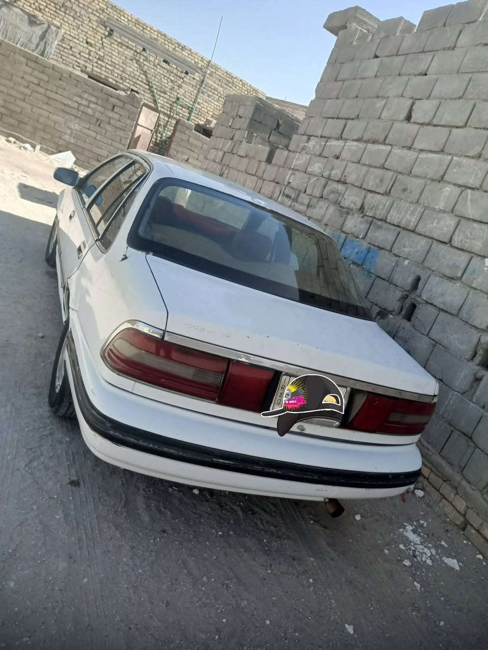 سلام عليكم ديو ابرنس مديل 1995للبيع سياره حلوه. رقم بابل السنويه نهايته 27  حدايه حلو تيايرات جدد كير جديد المكينه بيها نضوح بالجبنه  بيها ضعف   المكان ذي قار المركز   السعر,(21) بيها مجال قليل حق الجيه(***********
