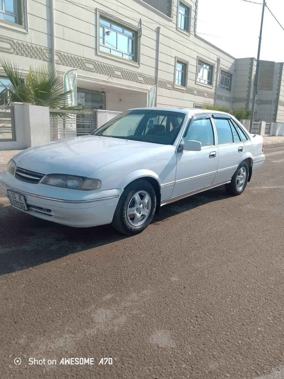 برنس فراشه موديل 1996 رقم الانبار دولي هزه جديده كير اتوماتيك محرك مفتوح بلادي بيه رشات صبغ جماليه بدون اي ضرر كير محرك صدر جاهزه السعر 41 وبيه مجال العنوان الانبار الفلوجه ***********
