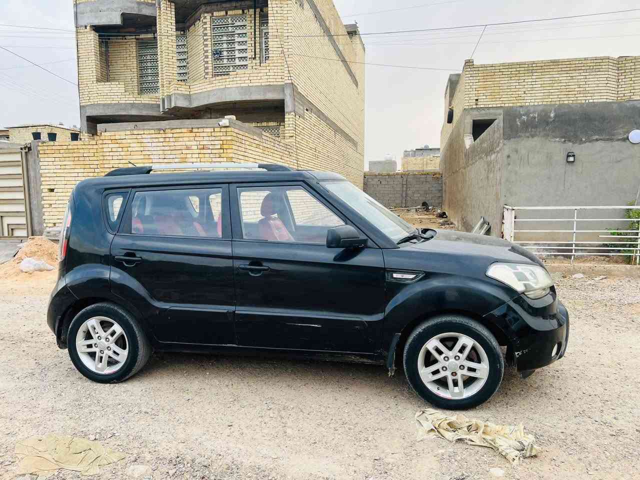 سلام عليكم للبيع كيه صول موديل 2012 خليجي رقم اربيل تحويل مباشر مكينه 2000دوش تبريد ثلج سياره خير من الله مابيهه كل نقص سياره مكفوله بيهه صبغ بلهلال مال جاملغ خلفي بدون ضررسياره  مكفوله من الضربة مكان السياره بغداد السعر 68$الاستفسار ***********
