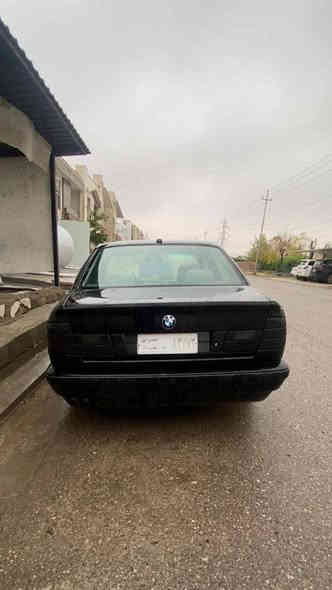 بی ئێم🇩🇪 / bmw سلام علیکم هاوڕێیان ئەم بی ئێمە بەردەستە مۆدیل ١٩٩٢ فوول فوول پێش بچوک گێڕ توماتیک ٥٢٥ بێ کێشە جەمپەکی بچوکی پێشەوەی هەیە کەمەک ناوەوەی گرتوە چوار تایەی ویلی لۆکی لە ژێرە سیارەکە لە سیاقێکی کەمە ئاڕم پلاستیکی سلێمانی سحری ٤٠ وەرەقە مجال شوێن هەولێر ژمارە تەلەفۆن *********** 💝 أربيل
