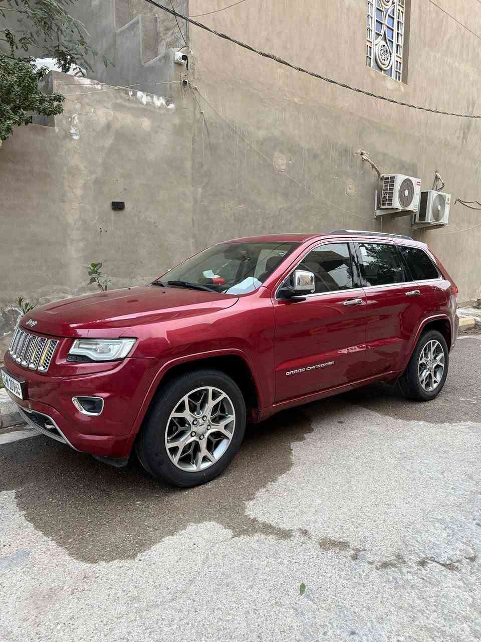 جيب كراند شيروكي 2014 فئه اوفر لاند فول مواصفات 1/1
امريكي اربع قطع صبغ سونار بالصور
حساس كشنات كهرباء تدفئه تبريد
دركه ستيرن كير طياره
 حوبلسات جكات ( جدد موبر)
بانوراما
فور ويل 
مكينه 6 ماشيه 72 ميل مكفوله مامفتوحه
شفت ستيرن
كامره دواره
دمام خلفي
جنطه كهرباء
رقم بغداد الجديد انكليزي باسمي 
تخم تاير صيني درجه اولى
تخم ويه 20 اميركي اصلي
عبوه جديده موبار
مكان السياره الكوت  مركز المدينه

رقم صاحب سيارة  ***********
