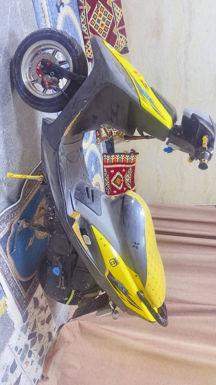 المكينه ابلادي ما مفتوحه نكره سلف
كهربائيات فول شغاله
من الاخير دراجه نضيفة 
سعر 850 وبيها مجال 
***********
مكاني مدينة الشعله شارع ٦٠ قرب مجمع النور
الشراي يتصل مباشر واني خادم
