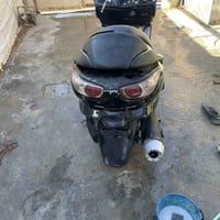 دراجة نارية • بابل • قفل ناقص