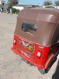 تكتك • موديل 2018 • تايرات جديدة