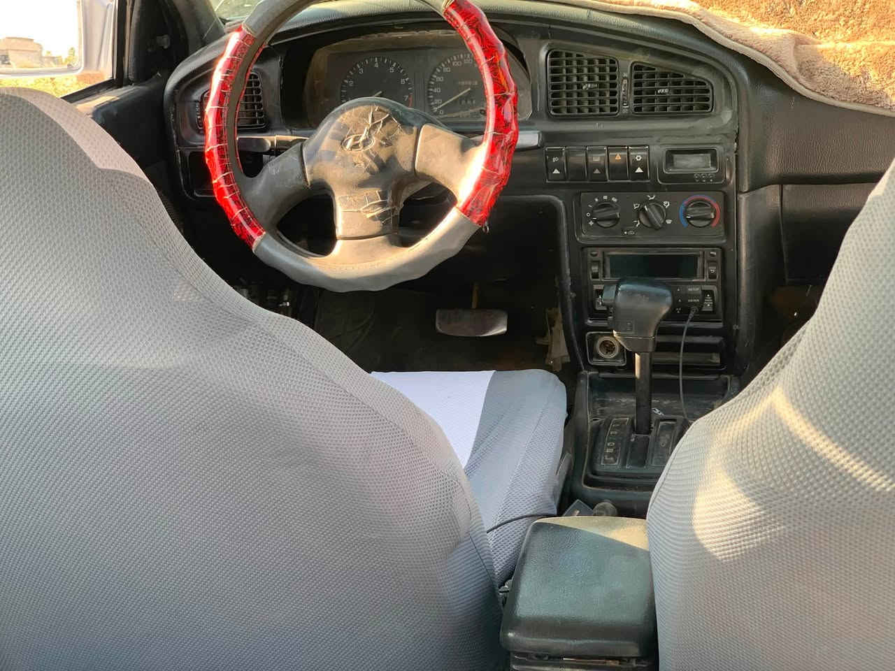 انتره موديل 94مشروع وطني 28 النفاذ كير ايتماتيك فرام ممه بلاد كهربائيات شغاله. صبغ عام جمالي بدون اي ضربه خياس ماكوو. 
سعر 26
مكاني صلاح الدين سامراء ناحيه المعتصم
رقم هاتف ***********
