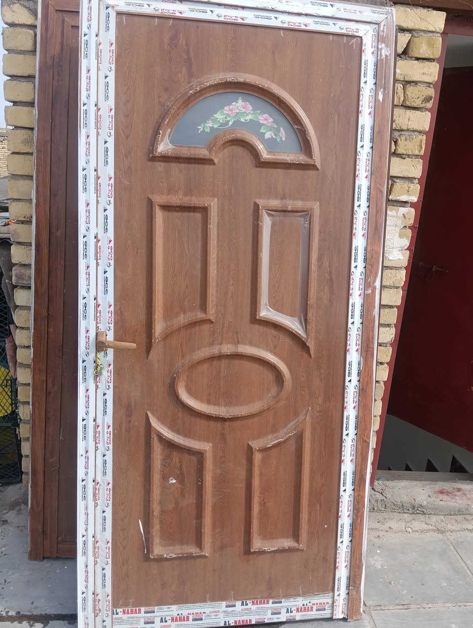 للبيع بيبان الأمنيوم صارلعن شهر بعدهن بجيسهن 3


**إذا كنت صاحب هذا الإعلان وتريد حذفه لأي سبب، رجاءا أرسل رسالة إلى الدعم الفني**