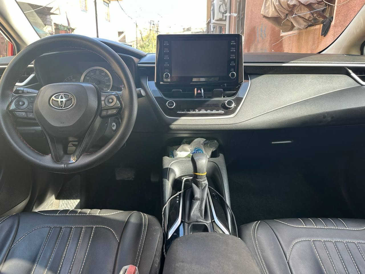 السلام عليكم
كورلا موديل ٢٠٢٠ وارد امريكي
حادث امريكه بنيد مبدل نفسه بلاد بدون ايرباك بجم كبس.. وبيه ابغداد باب خلف لصدر مبدل بلاد ولجاملغ الخلفي بارد.. ماشيه ٨٠ الف ميل.. مكانه بغداد الكريعات.. رقم الهاتف ***********..١٣٣ $.. شرط التحويل بغداد, العراق
